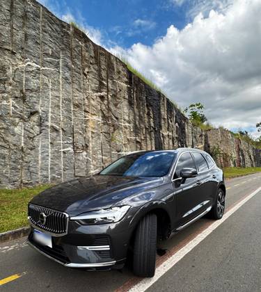 VOLVO XC60 2.0 T8 RECHARGE INSCRIPTION AWD GEARTRONIC